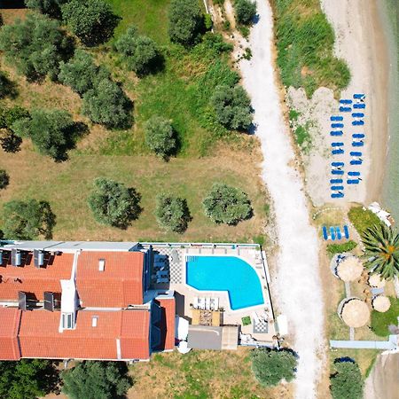 Golden Sunset Hotel Skala Rachoni  Exterior foto